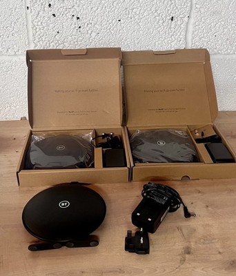 BT WLAN Disc Extender Schwarz X3 RESTPOSTEN KONVOLUT
