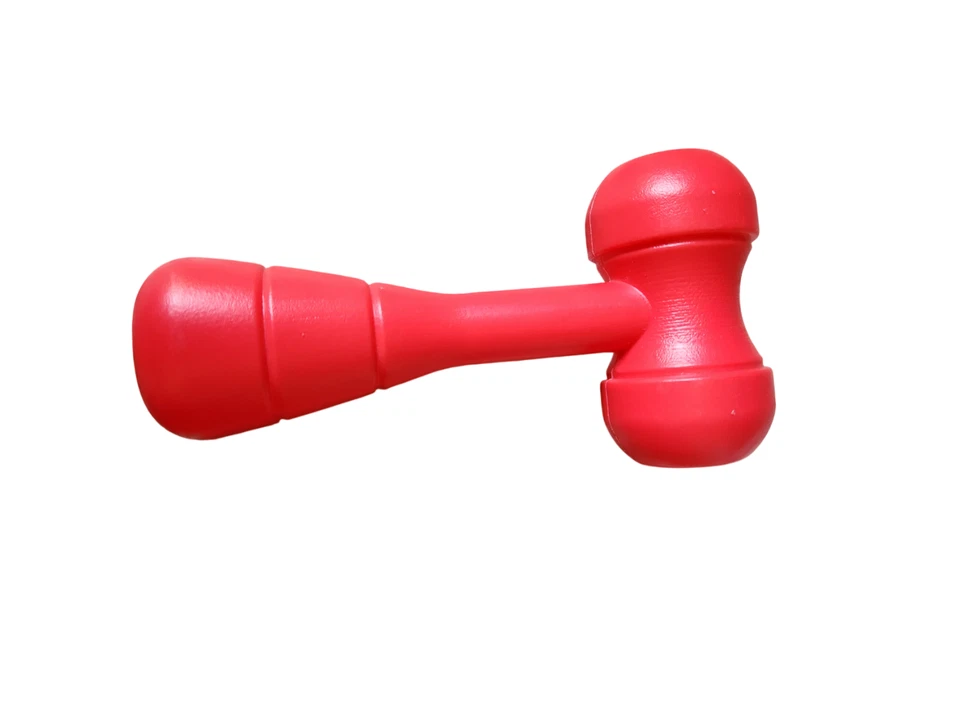 Colorido juguete para bebé martillo y bola caída - juego de desarrollo libra a bola Foto 3 de 4