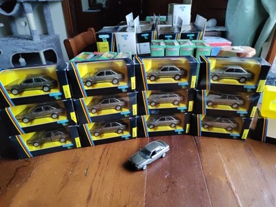 1/43 Kartonmodell Schabak 1031 Audi 80 B4 #443