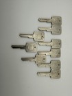 Lot of 9 Vintage GM Key Blanks “Mark of Excellence” Uncut USA Originals — photo 1
