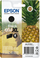 Epson 604XL Ananas Schwarz Druckerpatrone #12585539