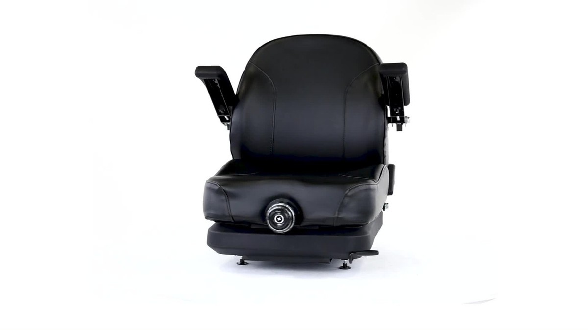 116-8912 Suspension Seat fits Exmark Lazer Z DS-Series 60 Lazer Z 116-8912 Suspension Seat fits Exmark Lazer Z DS-Series 60 Lazer Z