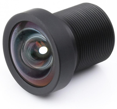 Waveshare WS1132712 Objektiv, 2.7mm, 12MP, Blende F2.8, für Raspberry Pi HQ