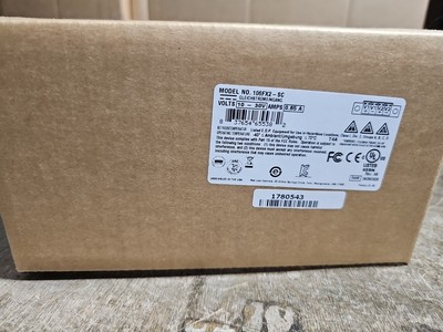 NEW 106FX2-SC N-Tron Industrial Ethernet Switch