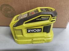 RYOBI 18V ONE 150-Watt Powered Inverter Quick Charge Power Source