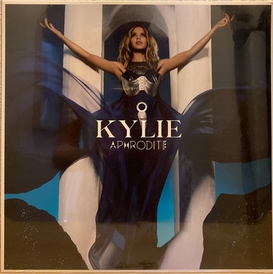 KYLIE MINOGUE - APHRODITE - Vinyl LP - 2010 NEW SEALED OVP/RARE