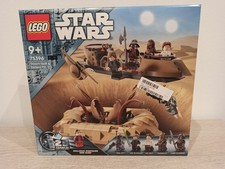 LEGO Star Wars - 75396 - Wüsten-Skiff und Sarlacc-Grube - Neu & OVP