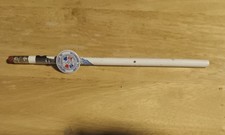 Vintage Aerospace Machinists District Lodge 751 Union Pencil With Topper Clip