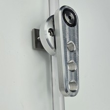 Pedaladapter P044 9/16 mit Ausleger links