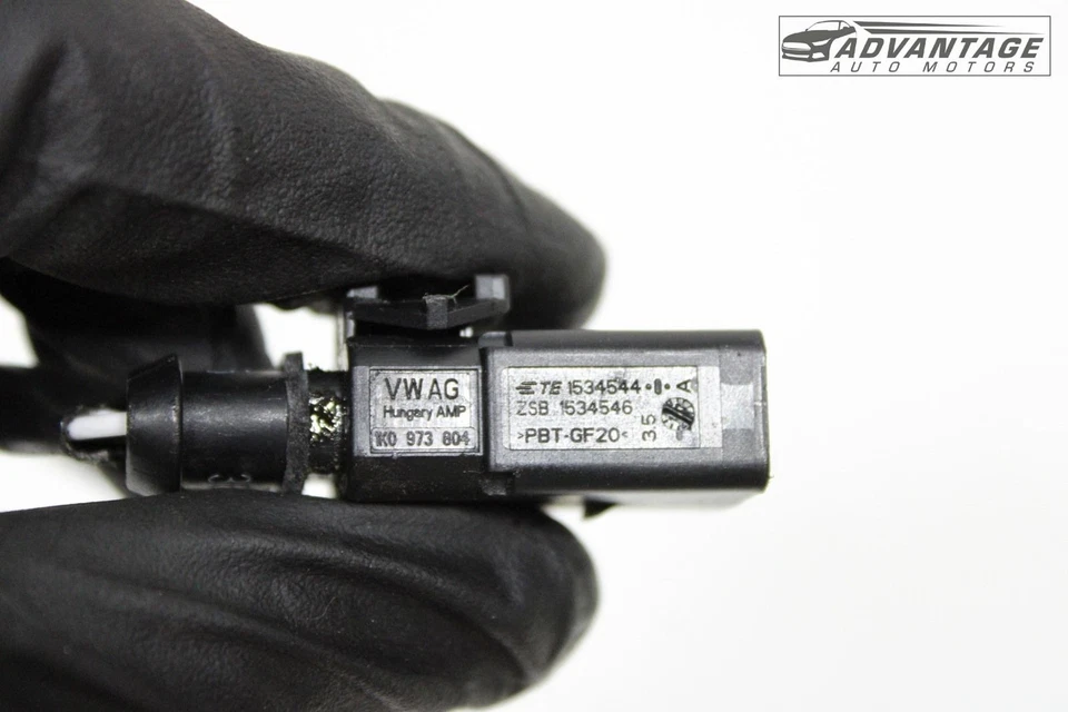 AUDI A7 QUATTRO 2012-2015 3,0 L TRASERO IZQUIERDO O DERECHO SENSOR LAMBDA OXÍGENO 02 OEM Foto 4 de 4