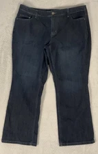 cj banks womens 16w pant jean