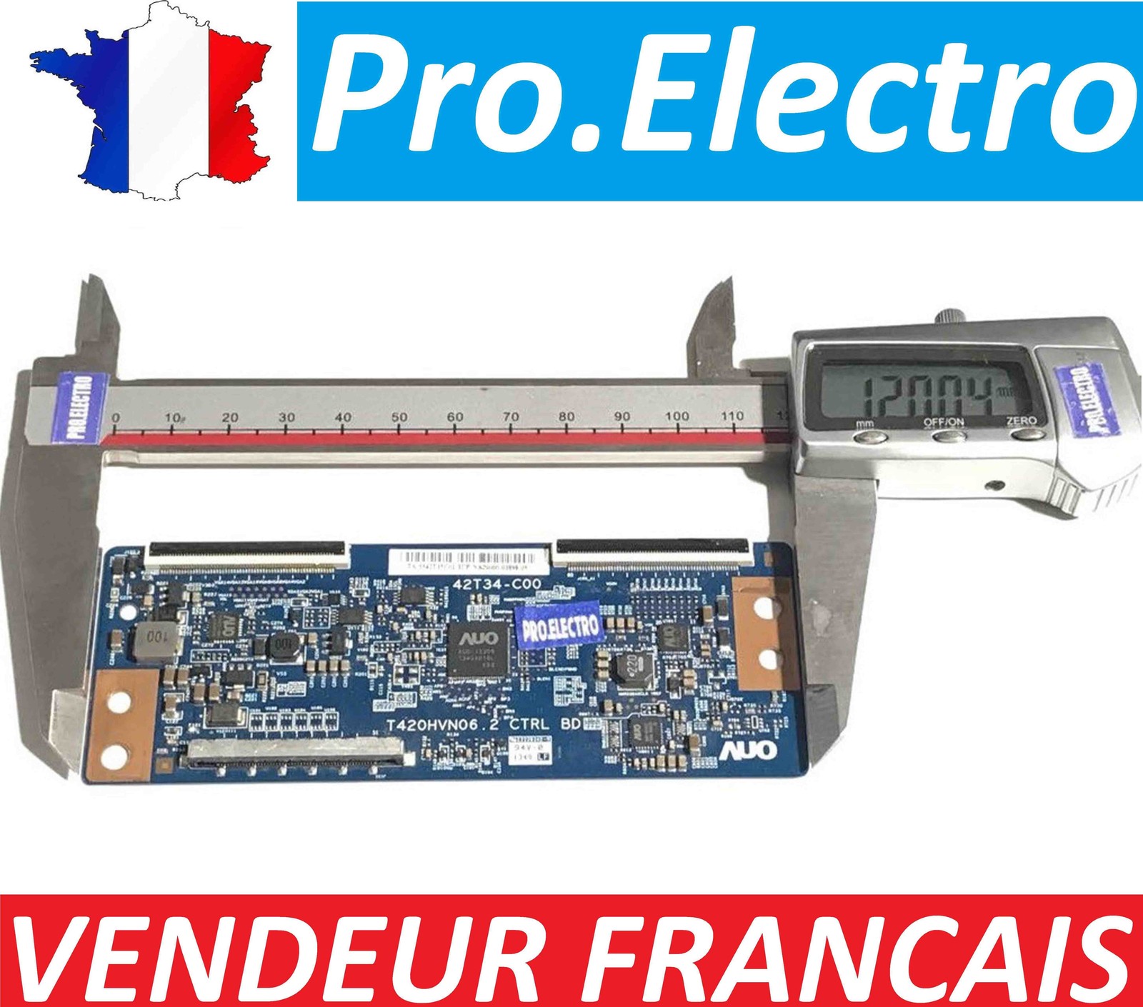 Carte T-CON Sony KDL-42W829B KDL-42W700B T420HVN06.2 42W705B