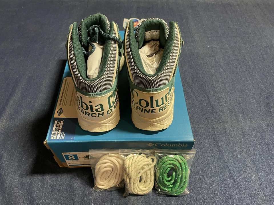 Botas de Senderismo Impermeables Kith x Columbia Newton Ridge Plus II Talla 8 Foto 4 de 4