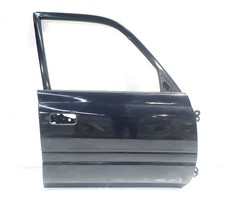 1993 1997 Toyota Land Cruiser Oem Front Right Bare Door Assembly 1993 1997 Toyota Land Cruiser Oem Front Right Bare Door Assembly