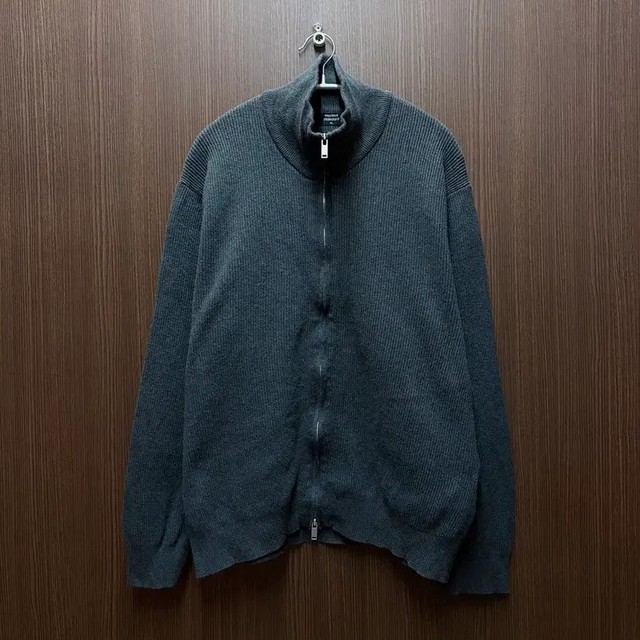 Musinsa Standard 2-Way Knit Zip-Up XL - Used