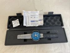 CDI Torque Wrench 91NLDNSS 1/4 Drive 0-9 Nm