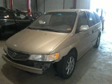 Driver Left Tail Light Quarter Panel Mounted Fits 99-01 ODYSSEY 471738