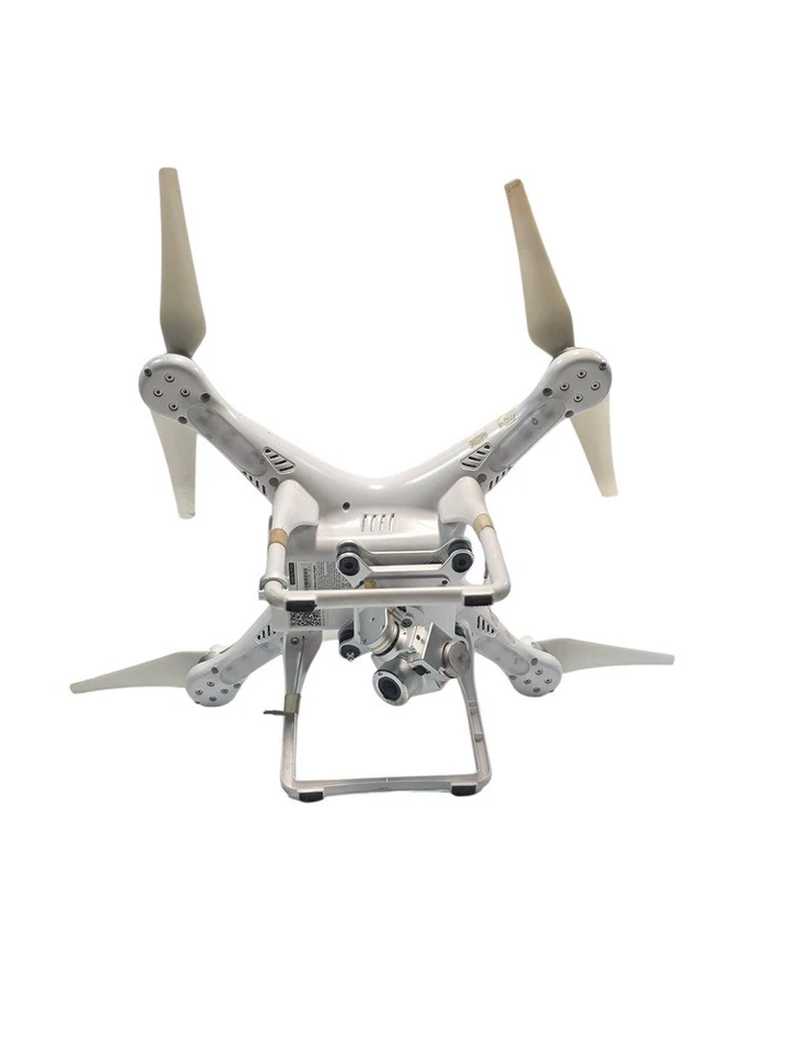 DJI Phantom Vision 2 Plus PV331 With Hard Travel Case And Accessories - Image 2 of 4