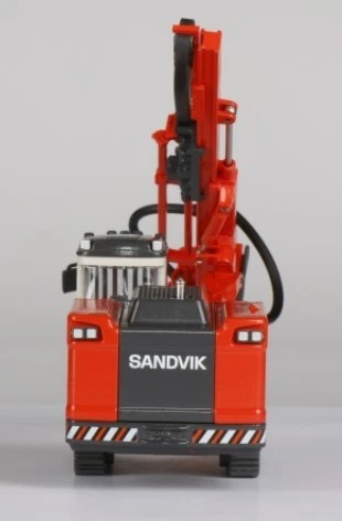 CONRAD, SANDVIK DP1500 Impianto di perforazione Pantera, 1/50,  CON2508/02 - Immagine 3 di 4