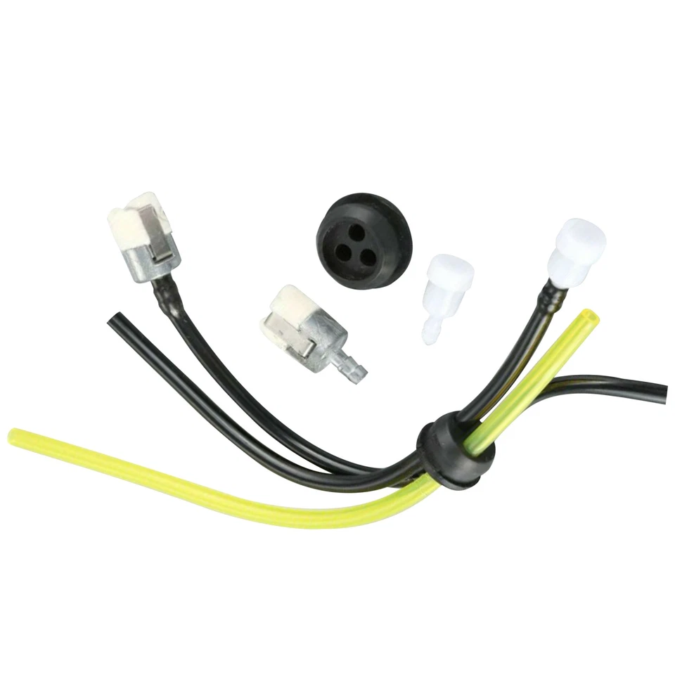 1 Set Fuel Line Filter Vent Kit For ECHO SRM V13700003 13211546730 Trimmer b - Image 4 of 4