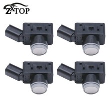 4x Front or Rear Parking Sensor for Toyota Tundra 2022-2024 89341-50080-C0