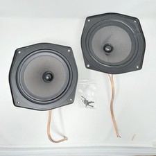 Coppia di altoparlanti woofer 8 pollici bass mid driver da monitor audio R352 Inghilterra