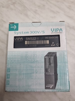 Vipa 322-1BL00 Eingabe Modul Digital für industriellen Einsatz 24V DC 322-1BL00