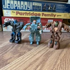 Gobots ROCK LORDS vintage 1986 BOULDER Magma Granite rocklords transformers