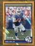2024 Panini Score - James Cook #29 Orange Lava 434/630 - Buffalo Bills