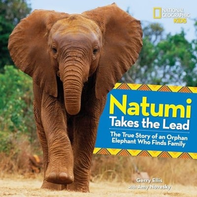 Natumi Takes the Lead: The True Story ..., Ellis, Gerry