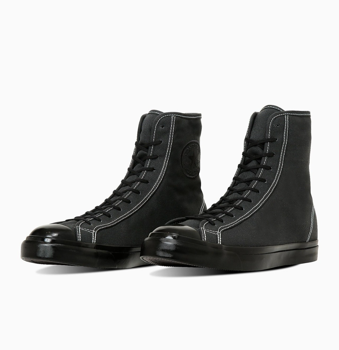 CONVERSE ALL STAR AGED WRESTLINGSHOES SHIN-HI 31315911 Graphite