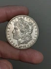 1902- P Morgan Silver Dollar #1