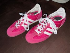 Adidas vintage Dragon fuchsia Gr 39 1/3 Innensohle 25cm Topp mit extra Einlagen
