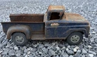 Vintage 1950s Tonka Toys Step Side Pick-up Truck, (Be aware of rust as pictured)