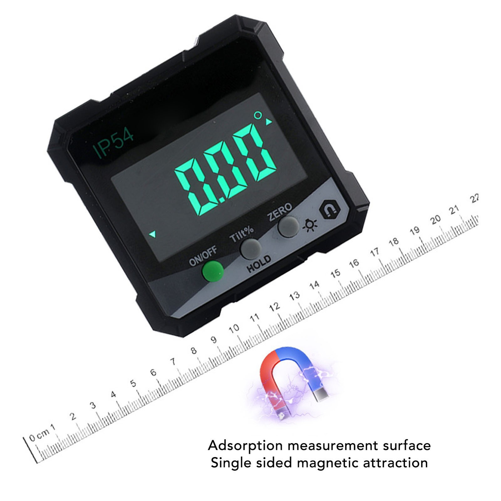 Digital Angle Gauge Compact And Accurate For Woodworking Projects Trending