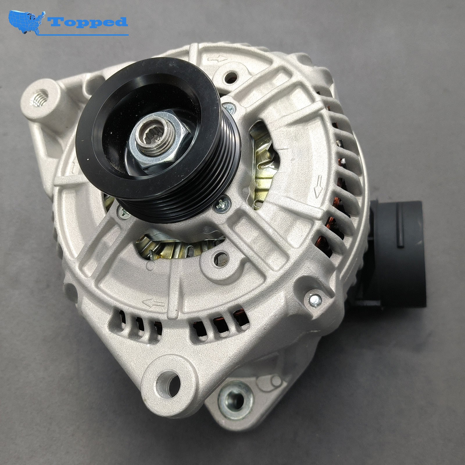 077903015P Alternator 0123520031 for 2004-2008 Lamborghini Gallardo Coupe 150A