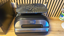 Ninja Foodi Max Health Grill & Air Fryer AG551UK 2460W 6-Program Black
