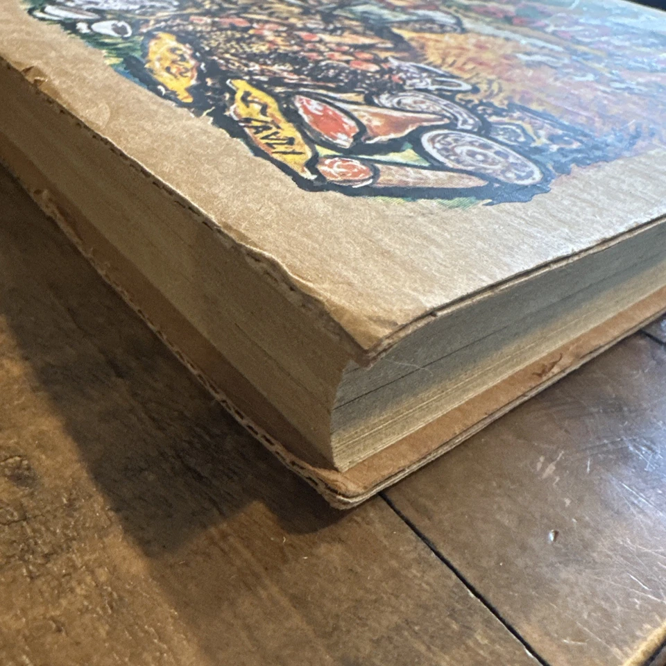 Romagna In Bocca Cookbook Edition Editrice de  il Vespro Italy Cookbook 1977 - Image 3 of 4