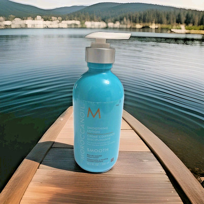MoroccanOil Smoothing Lotion 10.2 oz 300ml  FAST SHIPPING