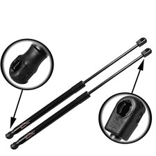 2Pcs 18.87 Inch Rear Back liftgate tailgate Hatch trunk Struts Lift Supports