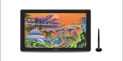 Huion kamvas 22 Plus