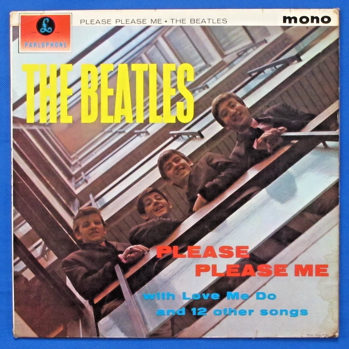 Beatles Please Please Me for sale - eBay