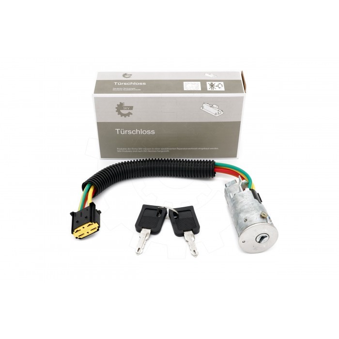 Contacteur de serrure d'allumage renforcé pour Renault Trafic 1