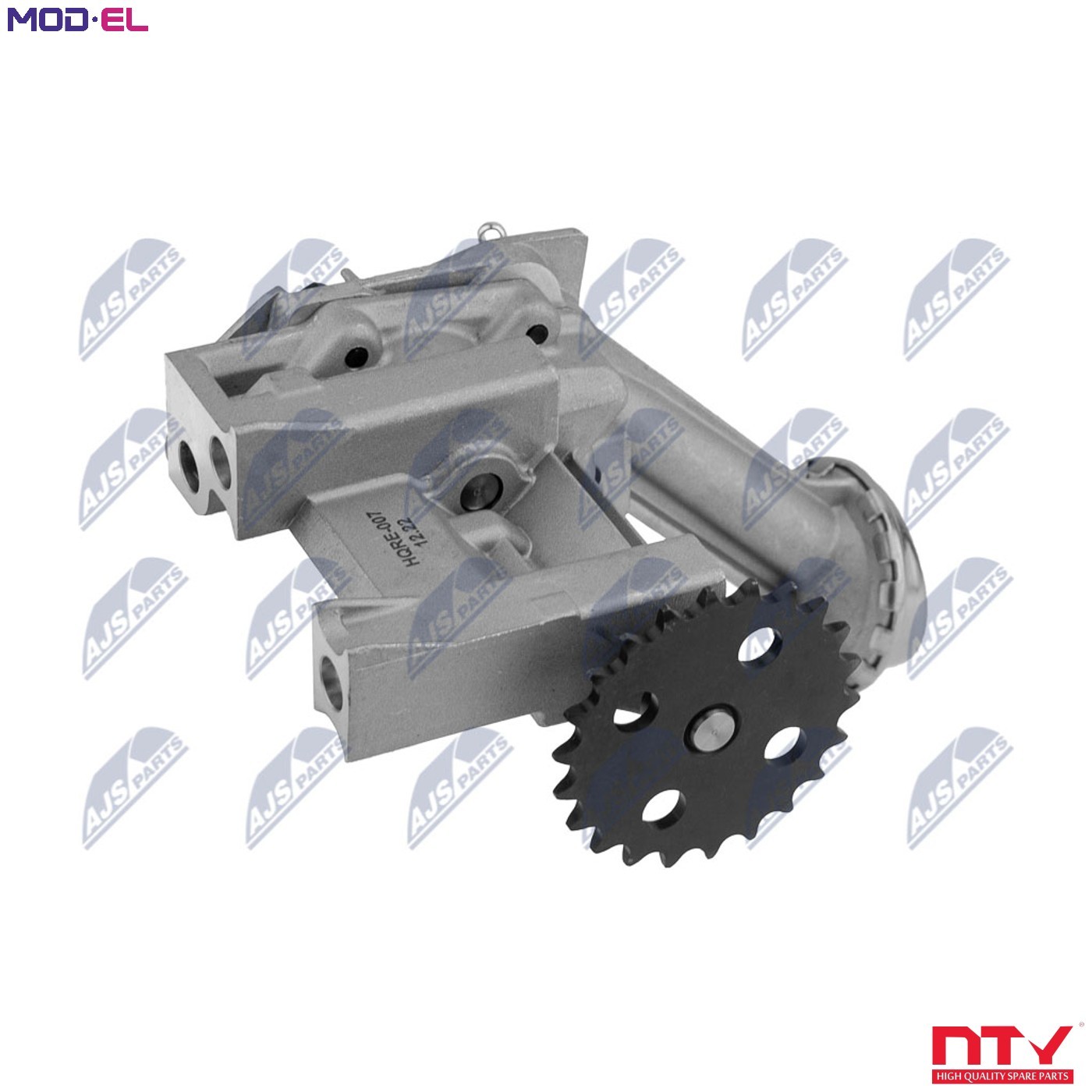 Oil pump BPO-RE-007 NTY for DACIA RENAULT - Image 7