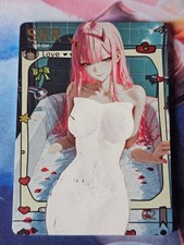 Femme Fatale 2 - Zero Two SKR #019/199 Water Reveal Waifu Hit Goddess Story