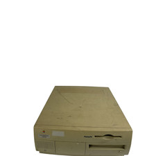 APPLE POWER MACINTOSH 7500/100 PCI not WORKING M3979 complete needs power supply