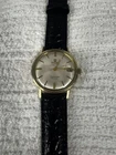 1966 Vintage 14k Gold Filled Omega Seamaster Deville 34mm Automatic
