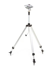 Gilmour Telescoping Tripod Sprinkler 58In Tall With 53' Spray Distance