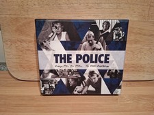 THE POLICE Every Move You Make The Studio Rec...