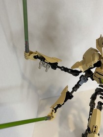 LEGO Star Wars General Grievous 75112 Action Figure - Built Toy